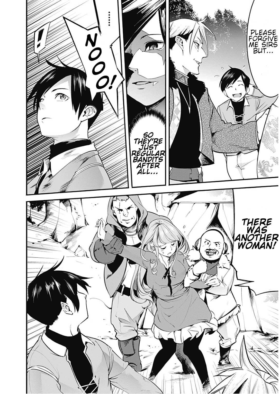 World's End Harem - Fantasia chapter 13.1 page 9