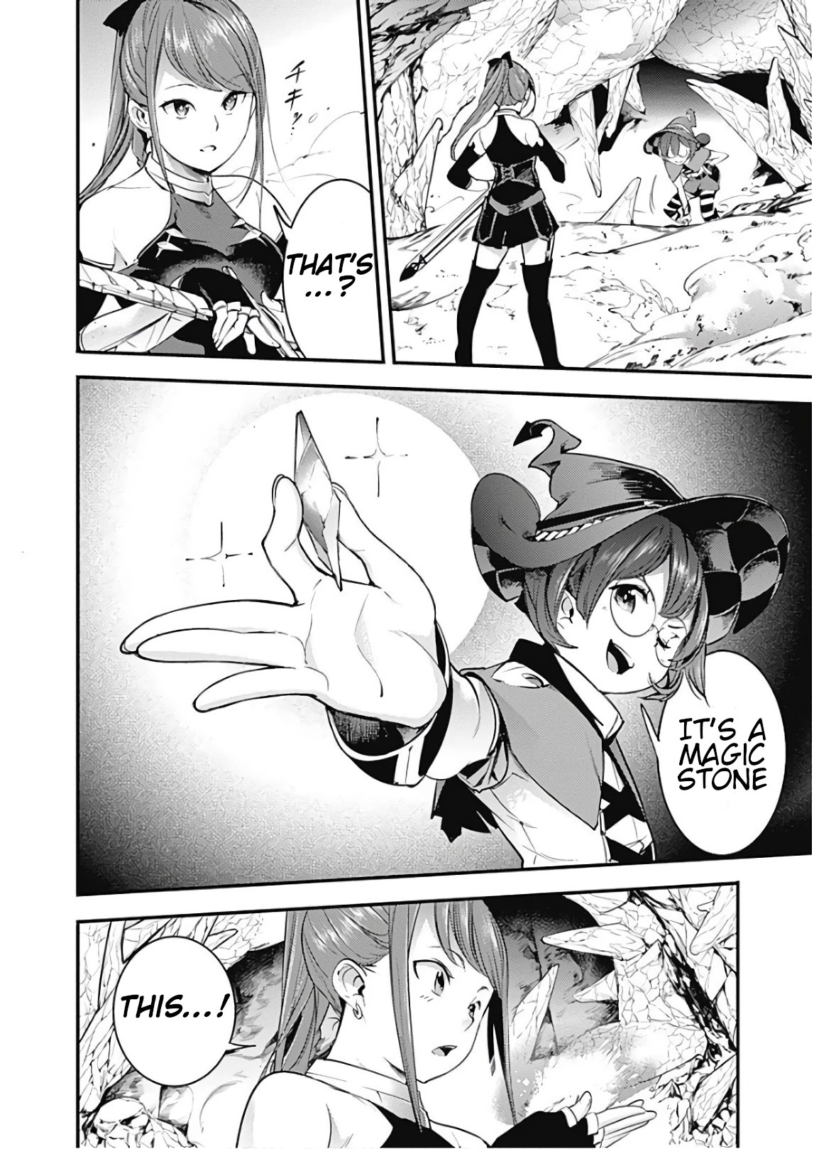 World's End Harem - Fantasia chapter 13.2 page 11