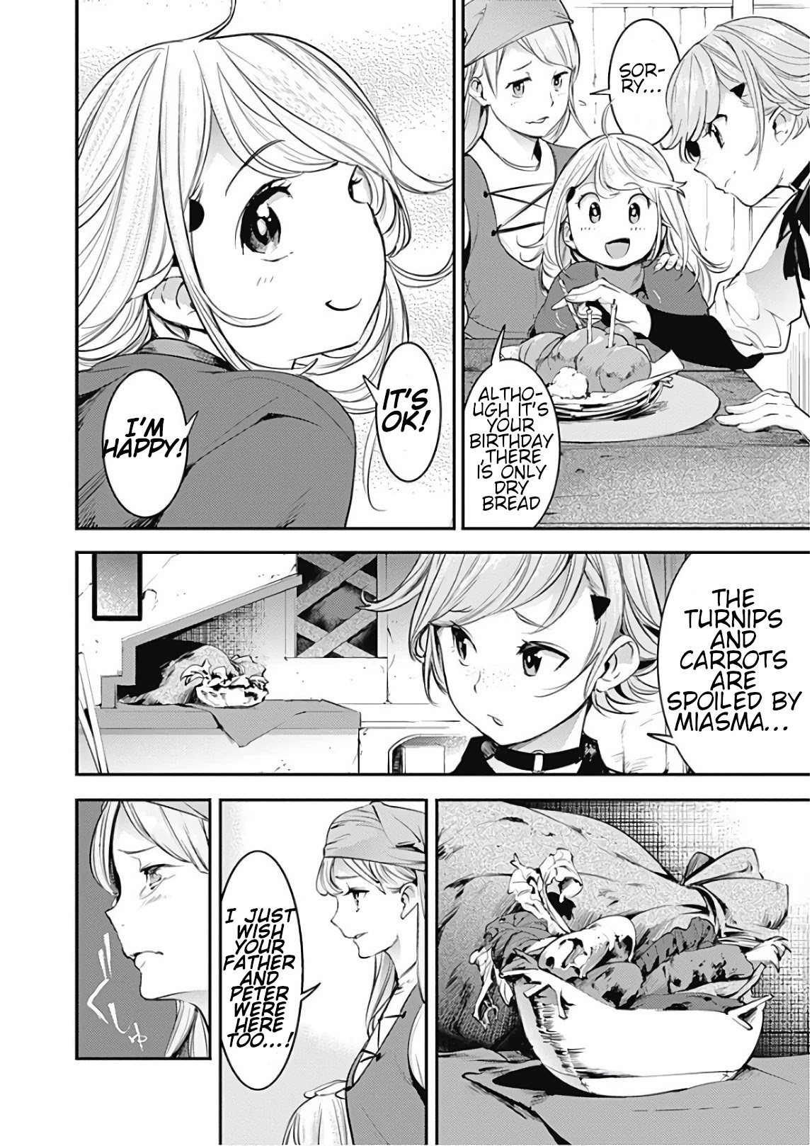 World's End Harem - Fantasia chapter 13.2 page 15