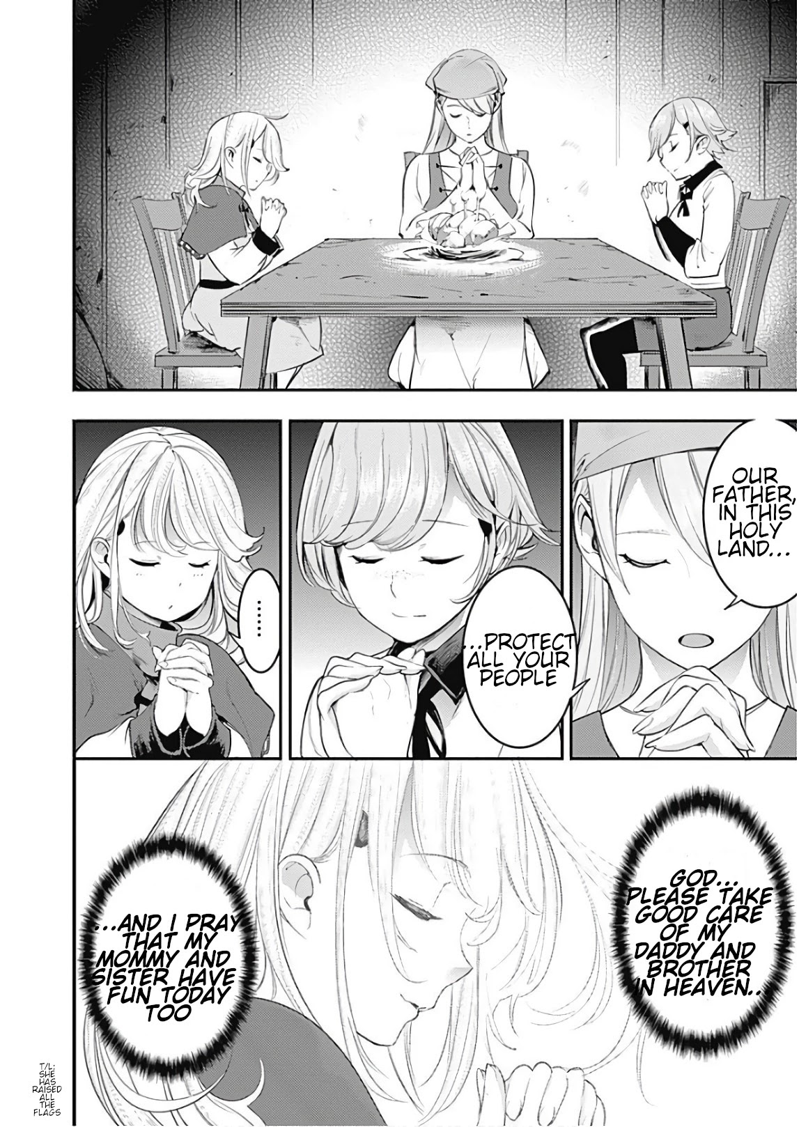 World's End Harem - Fantasia chapter 13.2 page 17