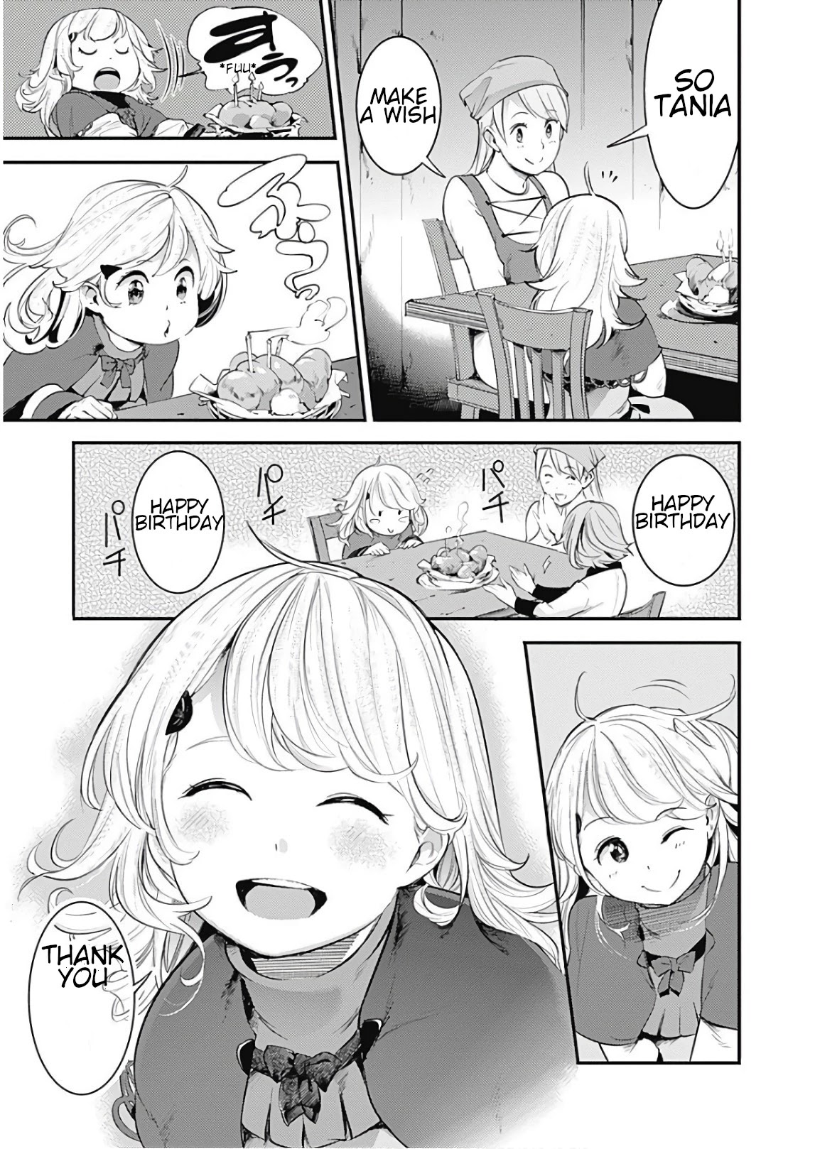 World's End Harem - Fantasia chapter 13.2 page 18