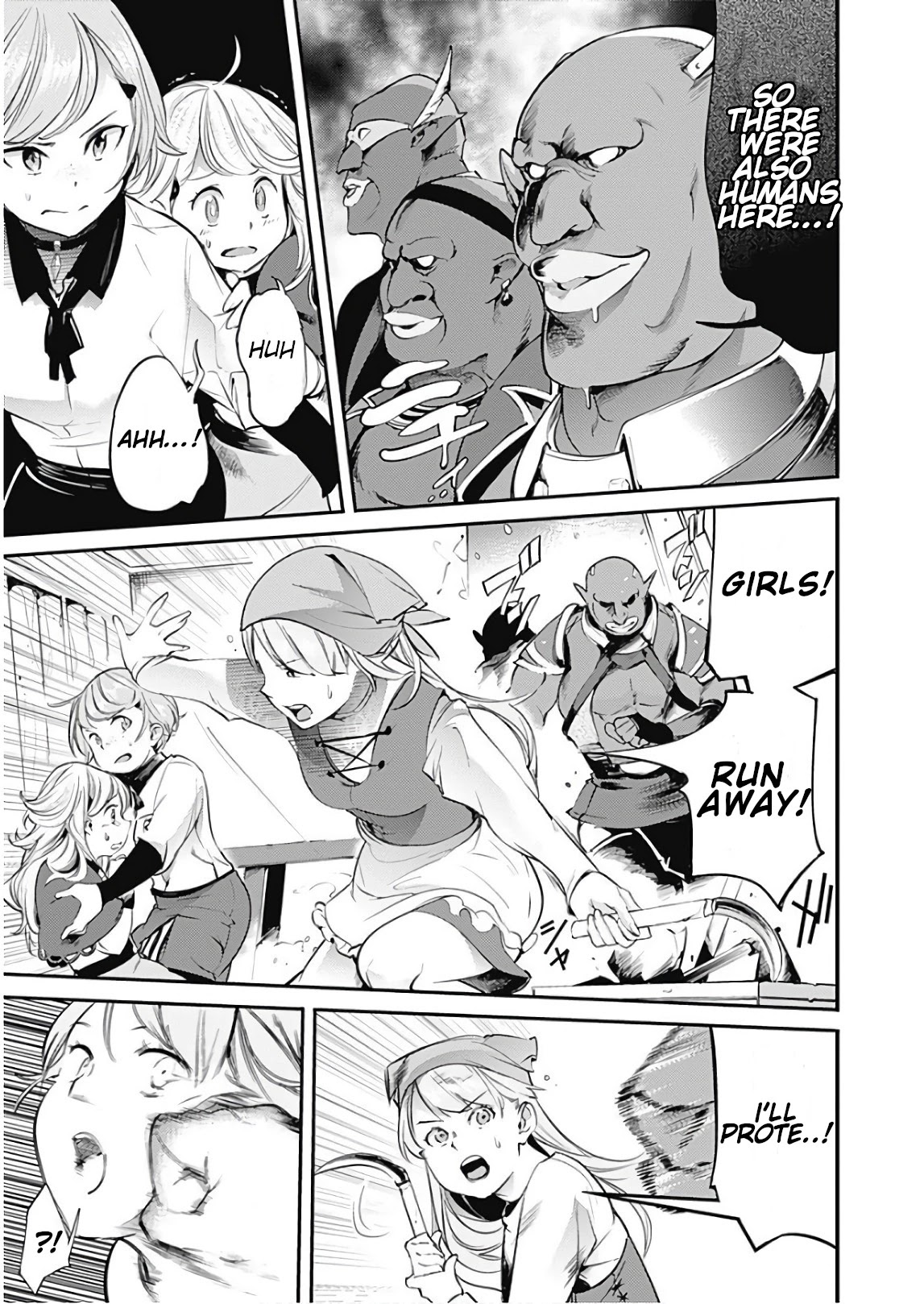 World's End Harem - Fantasia chapter 13.2 page 20