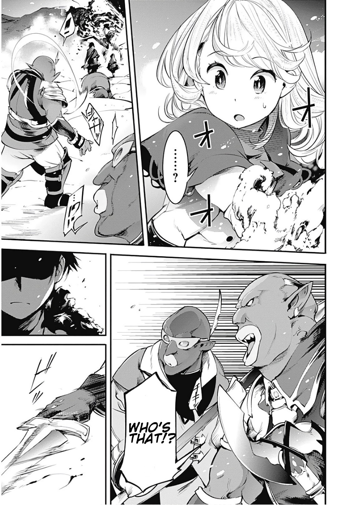 World's End Harem - Fantasia chapter 13.2 page 26