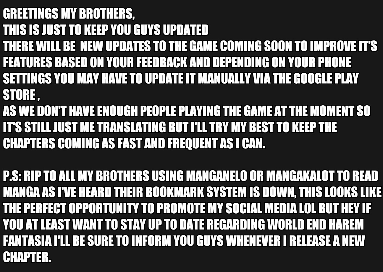 World's End Harem - Fantasia chapter 13.2 page 30