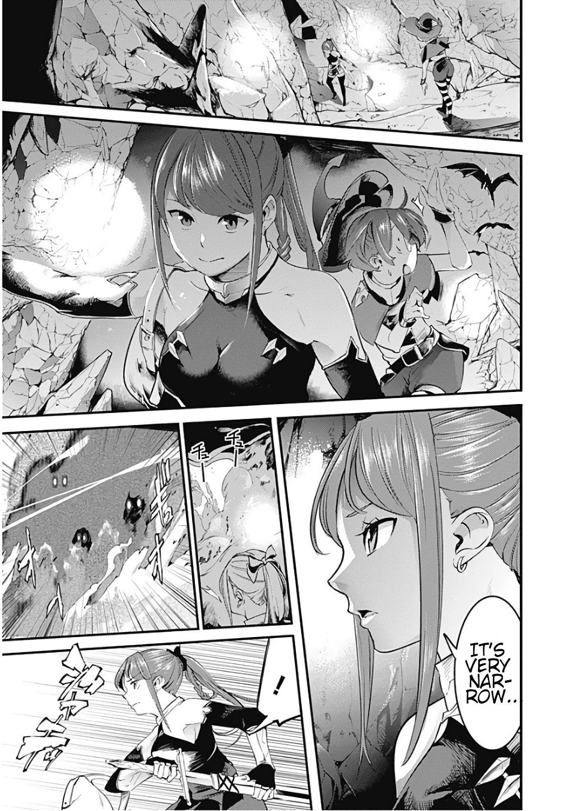 World's End Harem - Fantasia chapter 13.2 page 6