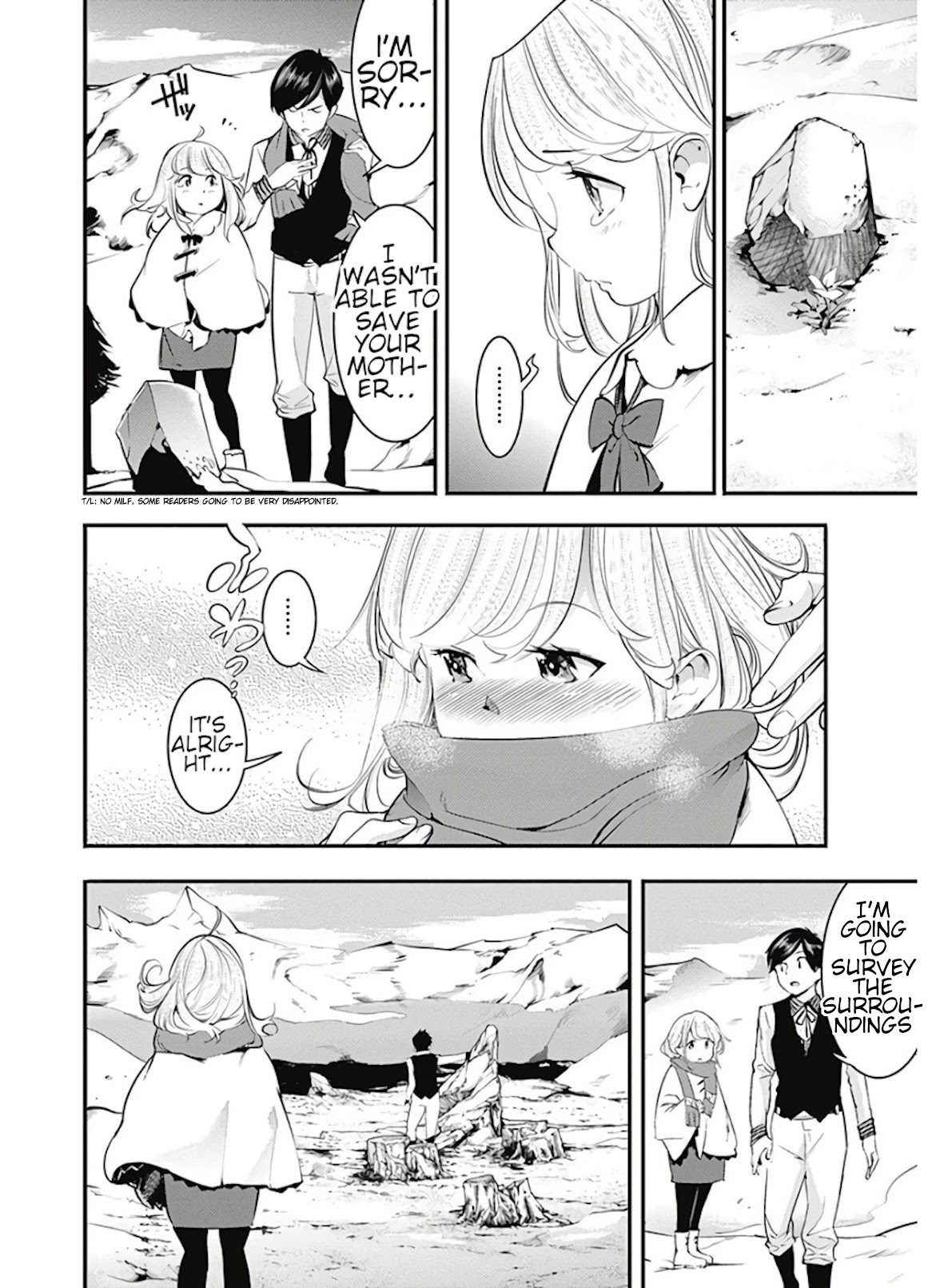 World's End Harem - Fantasia chapter 14.1 page 15