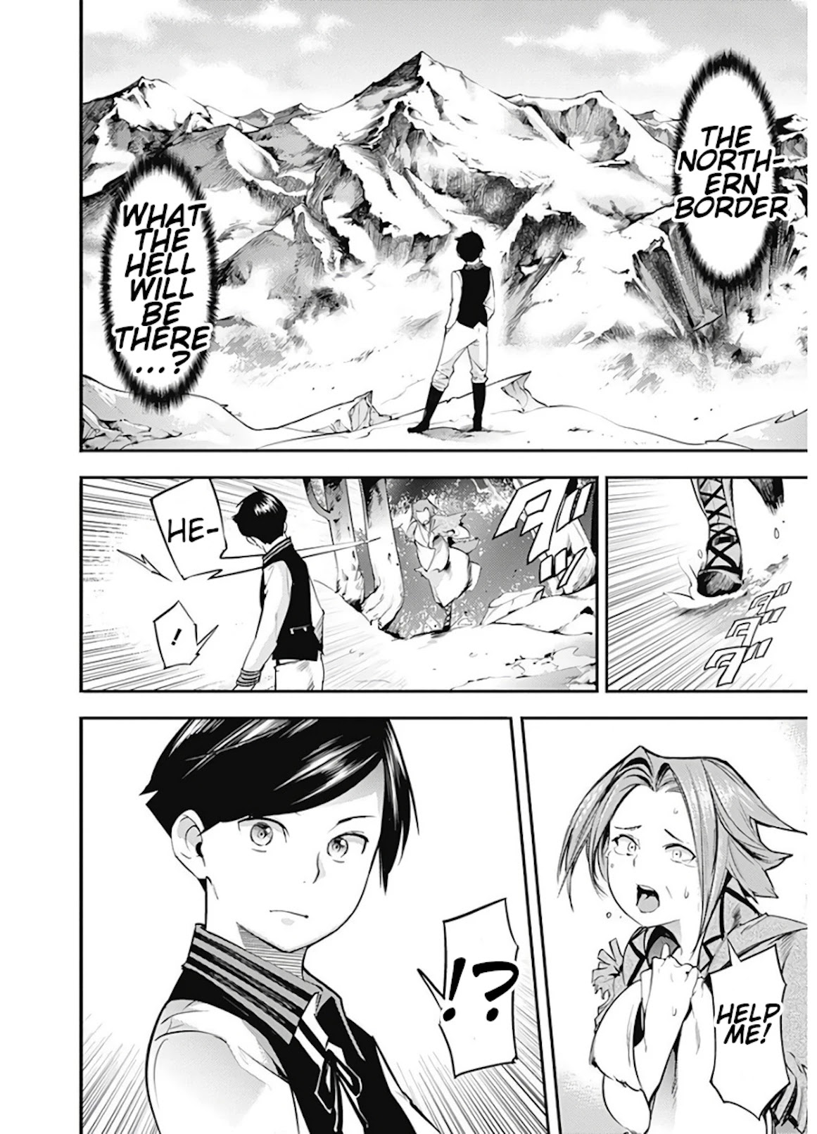 World's End Harem - Fantasia chapter 14.1 page 17