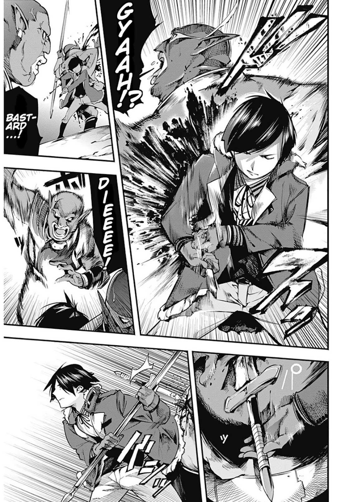 World's End Harem - Fantasia chapter 14.1 page 8