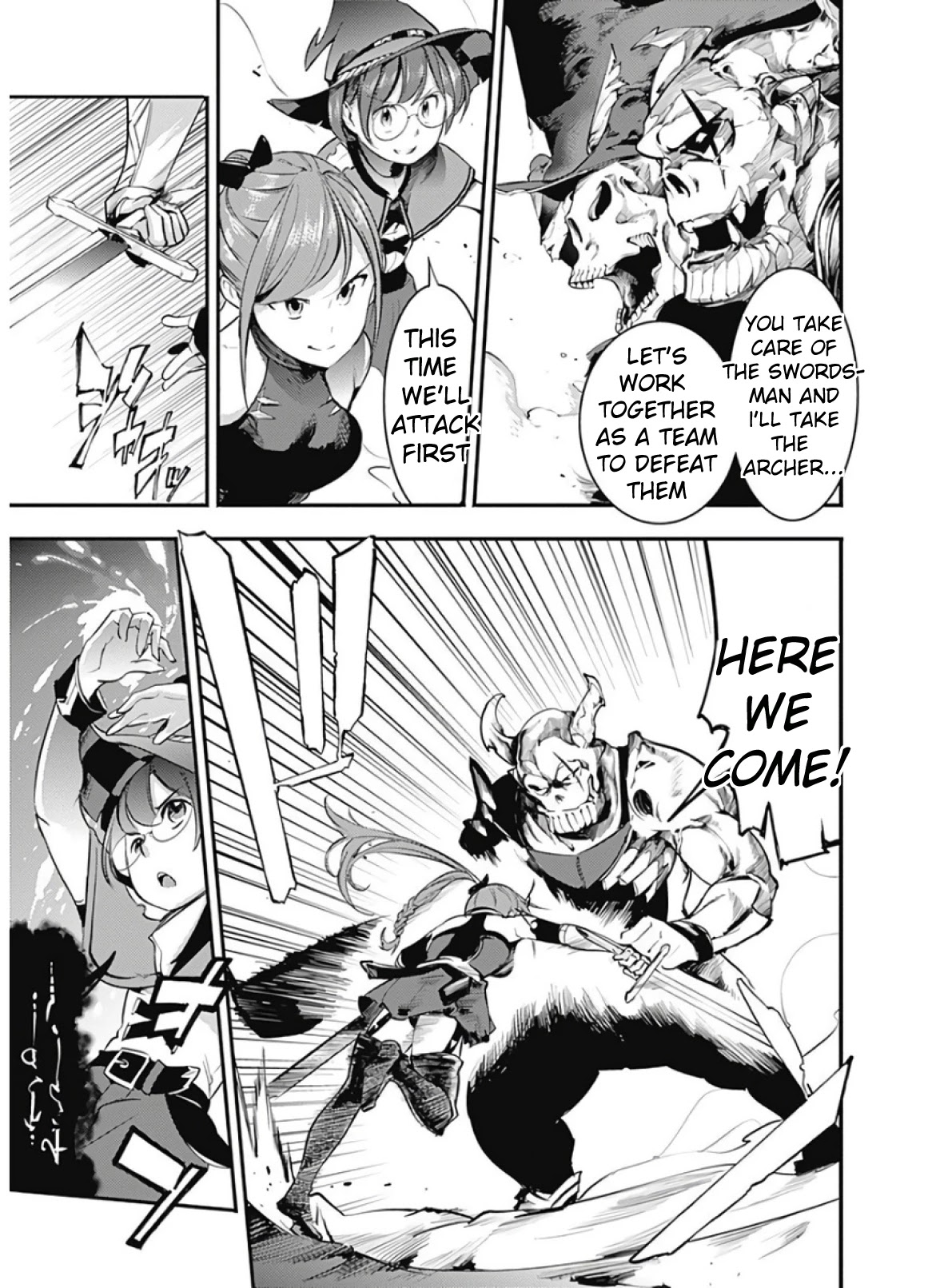 World's End Harem - Fantasia chapter 14.2 page 13