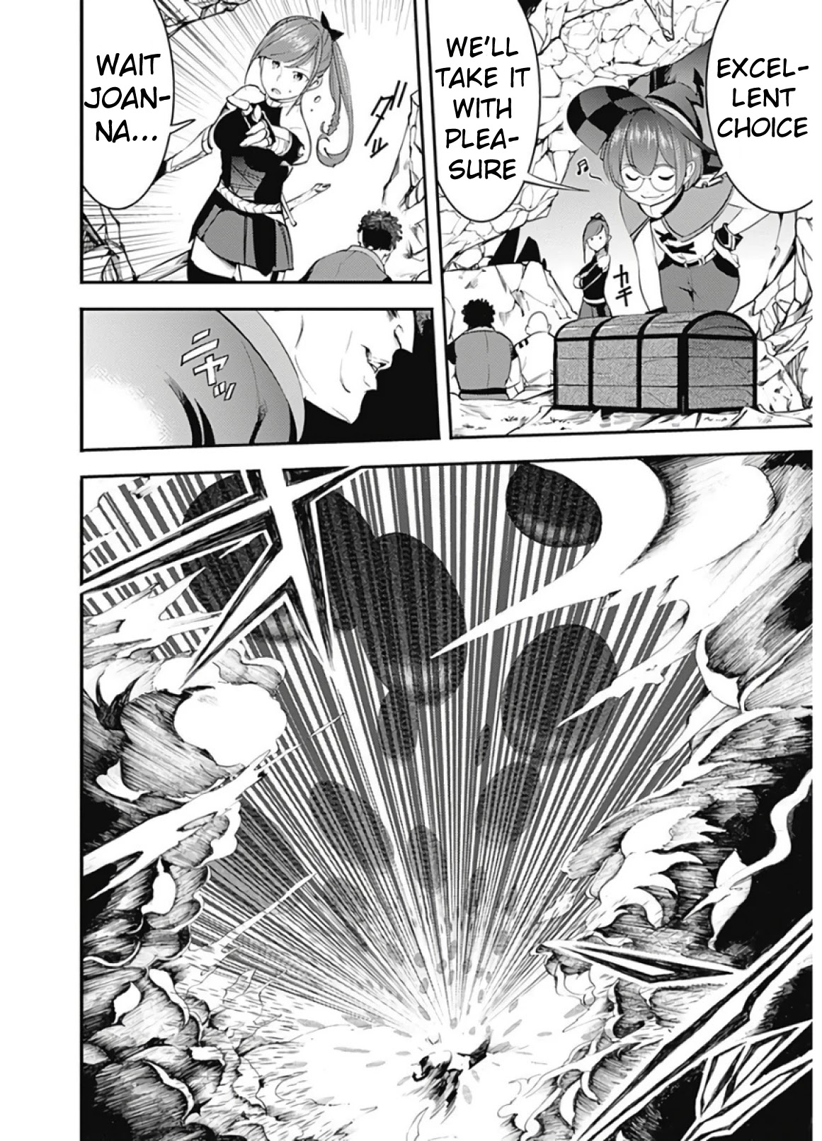 World's End Harem - Fantasia chapter 14.2 page 22