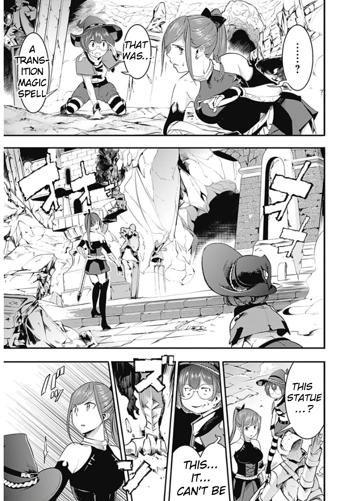 World's End Harem - Fantasia chapter 14.2 page 25