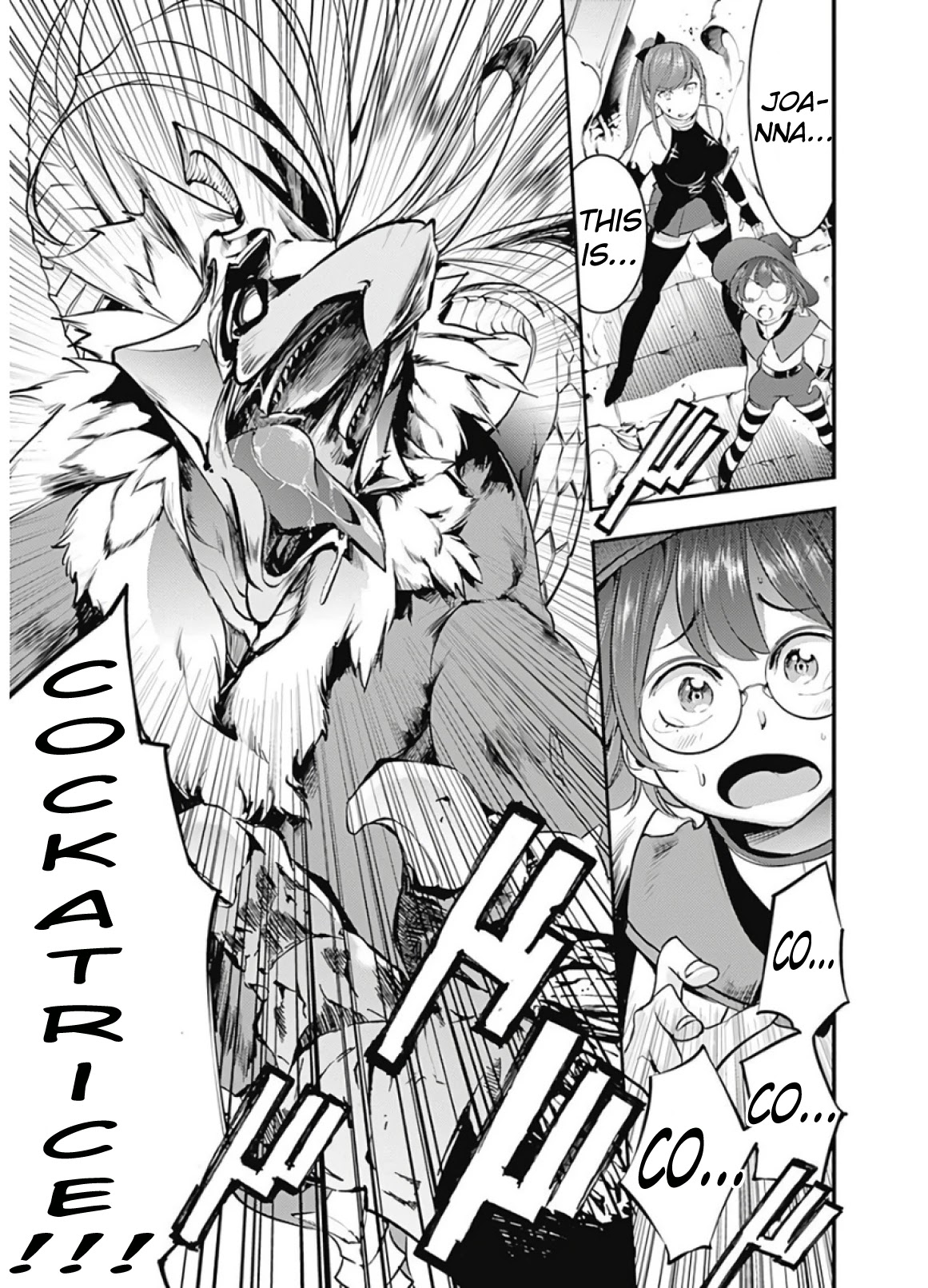 World's End Harem - Fantasia chapter 14.2 page 27