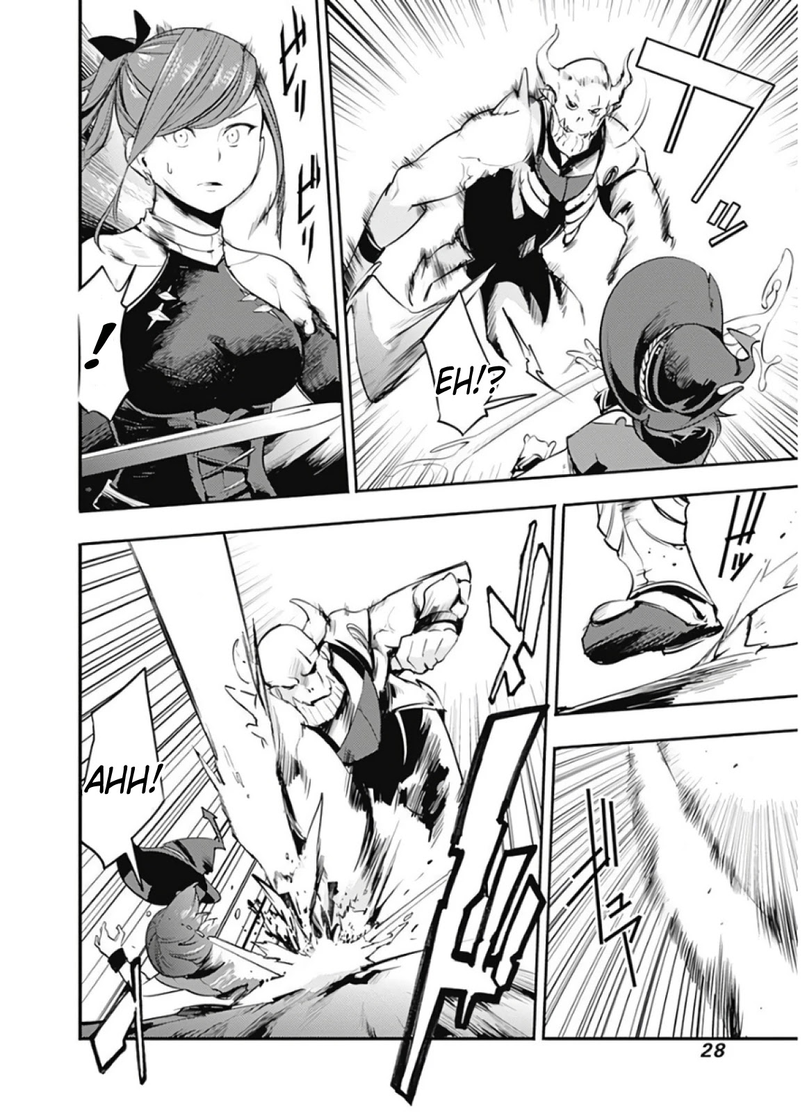 World's End Harem - Fantasia chapter 14.2 page 8