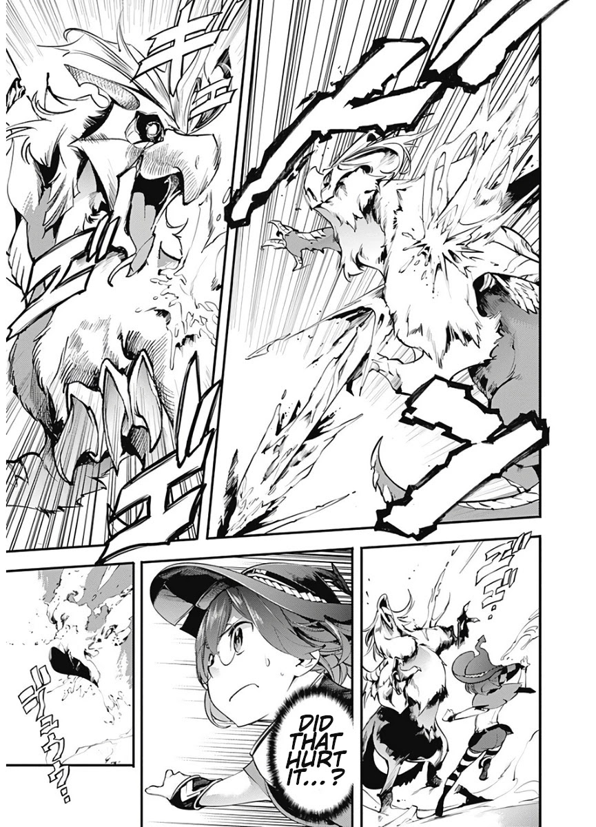 World's End Harem - Fantasia chapter 15.1 page 10