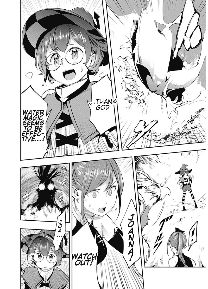 World's End Harem - Fantasia chapter 15.1 page 11