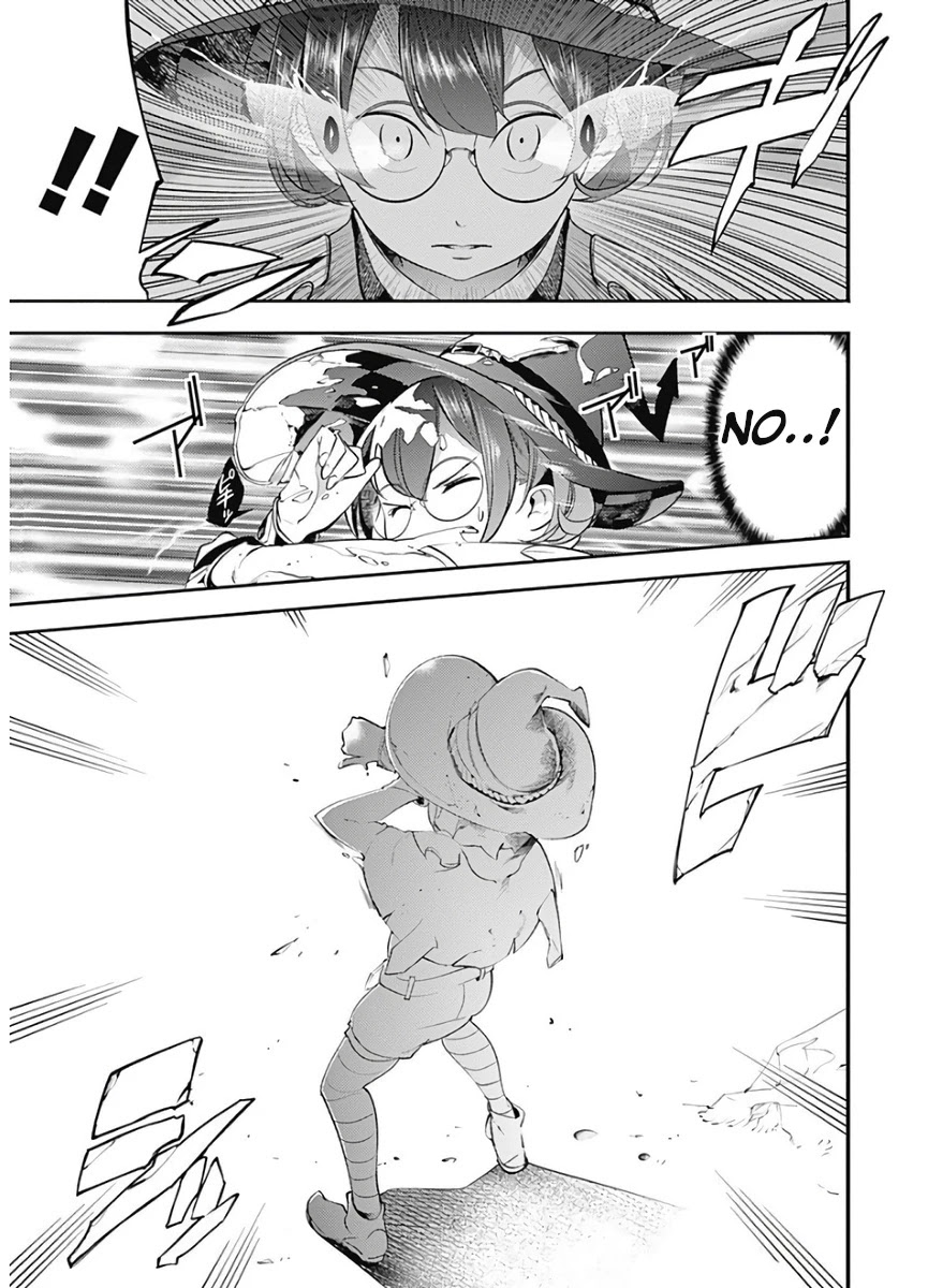 World's End Harem - Fantasia chapter 15.1 page 12