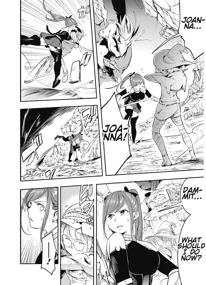 World's End Harem - Fantasia chapter 15.1 page 13