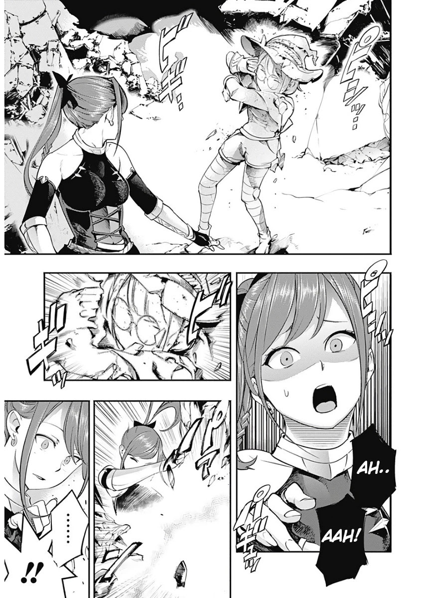 World's End Harem - Fantasia chapter 15.1 page 14