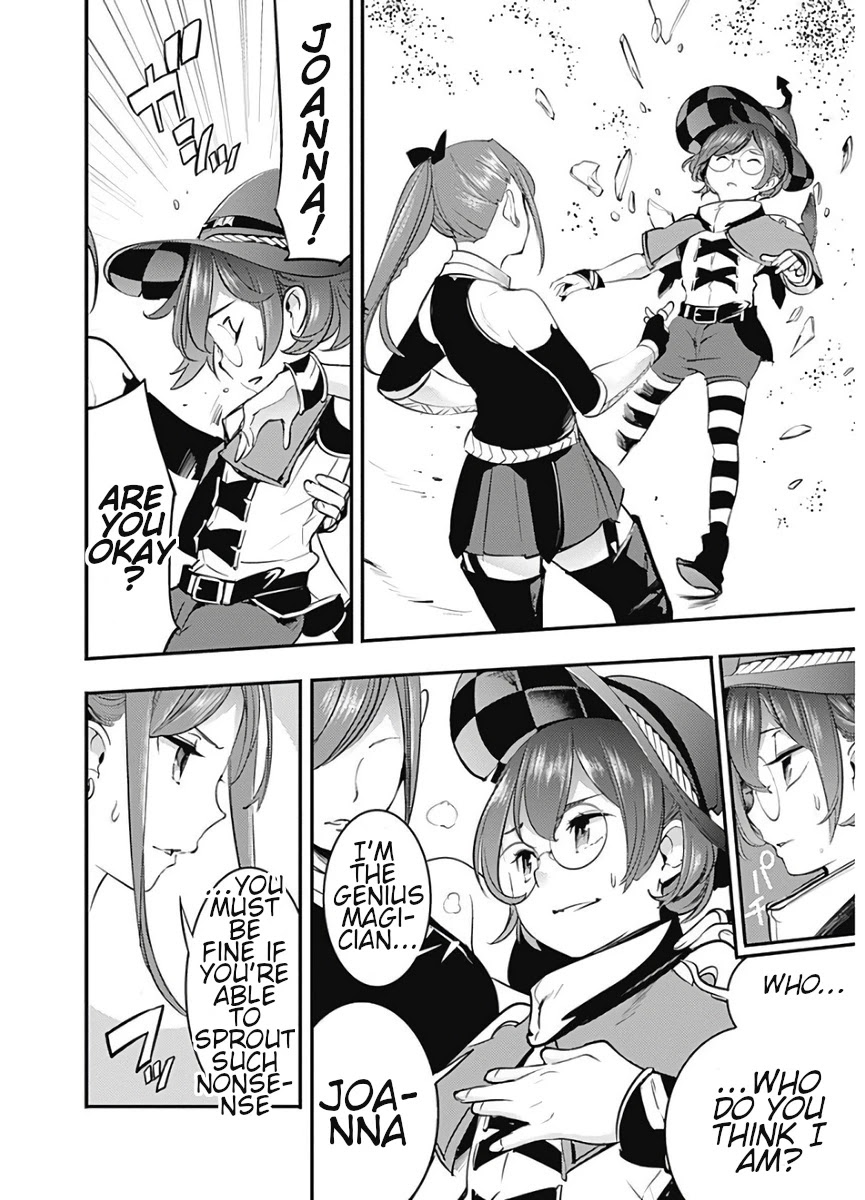 World's End Harem - Fantasia chapter 15.1 page 15