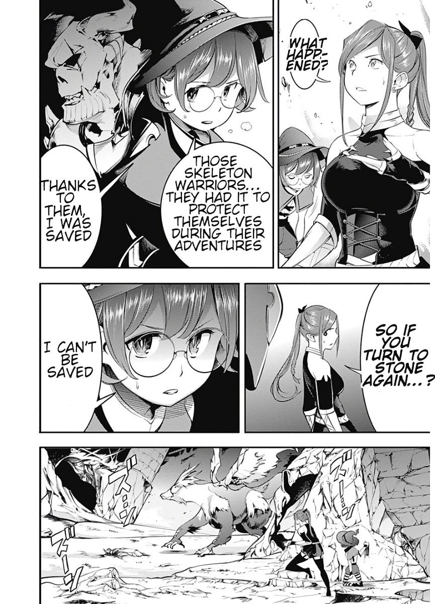 World's End Harem - Fantasia chapter 15.1 page 17