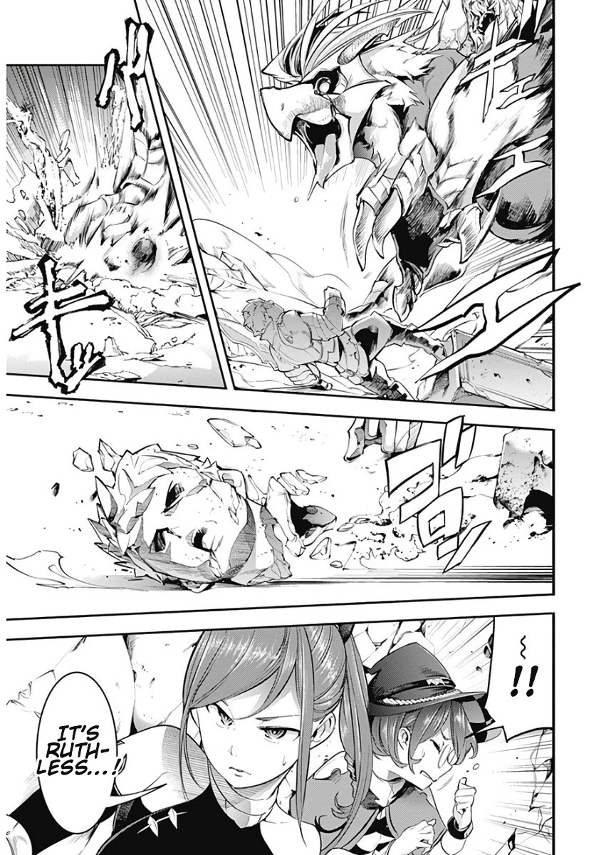 World's End Harem - Fantasia chapter 15.1 page 18