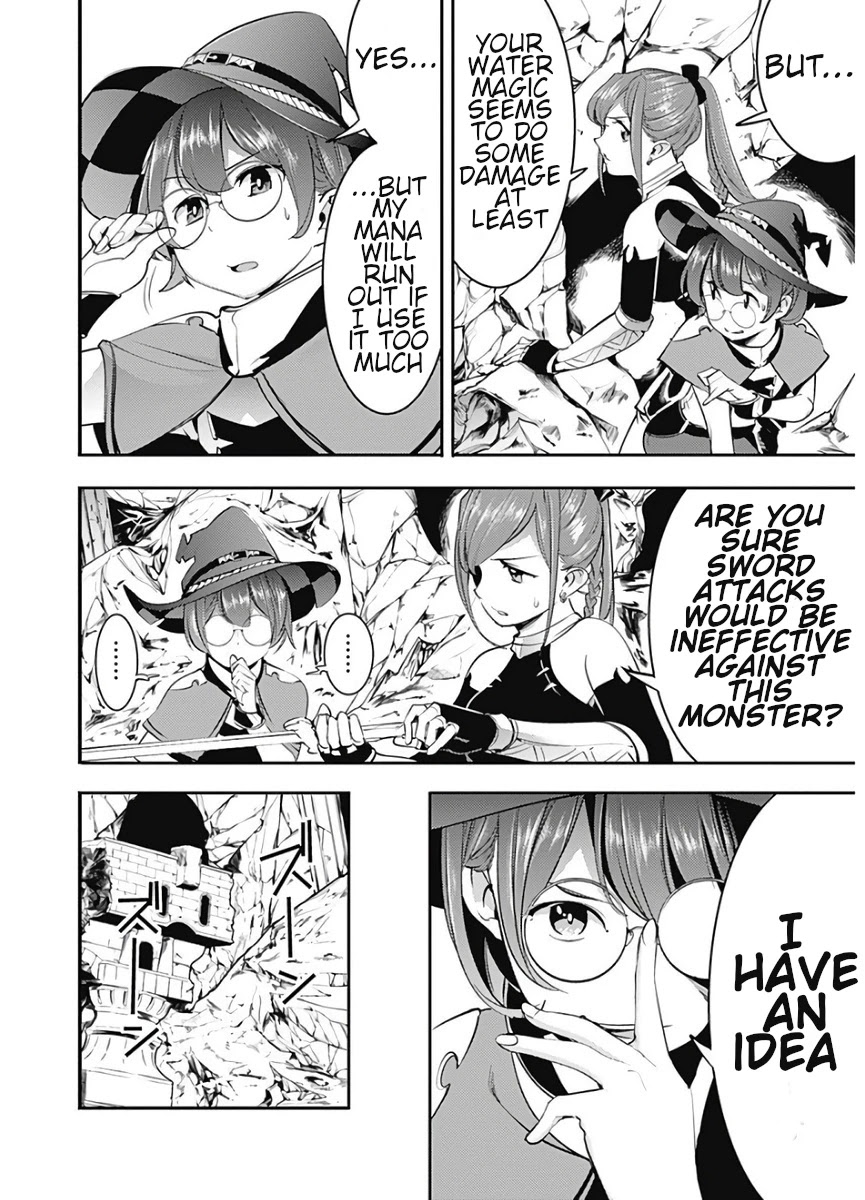 World's End Harem - Fantasia chapter 15.1 page 19