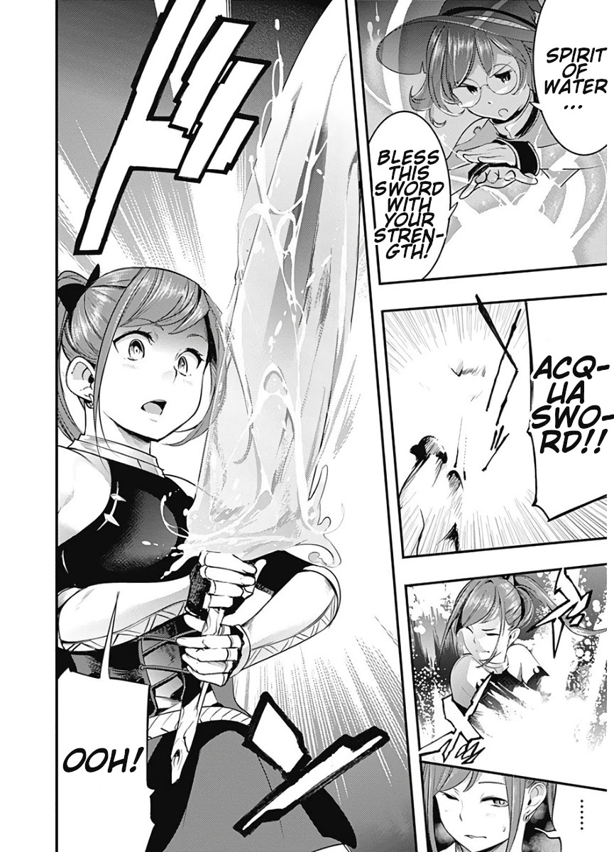 World's End Harem - Fantasia chapter 15.1 page 21