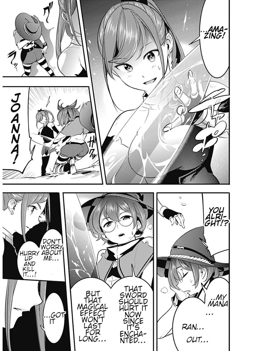 World's End Harem - Fantasia chapter 15.1 page 22