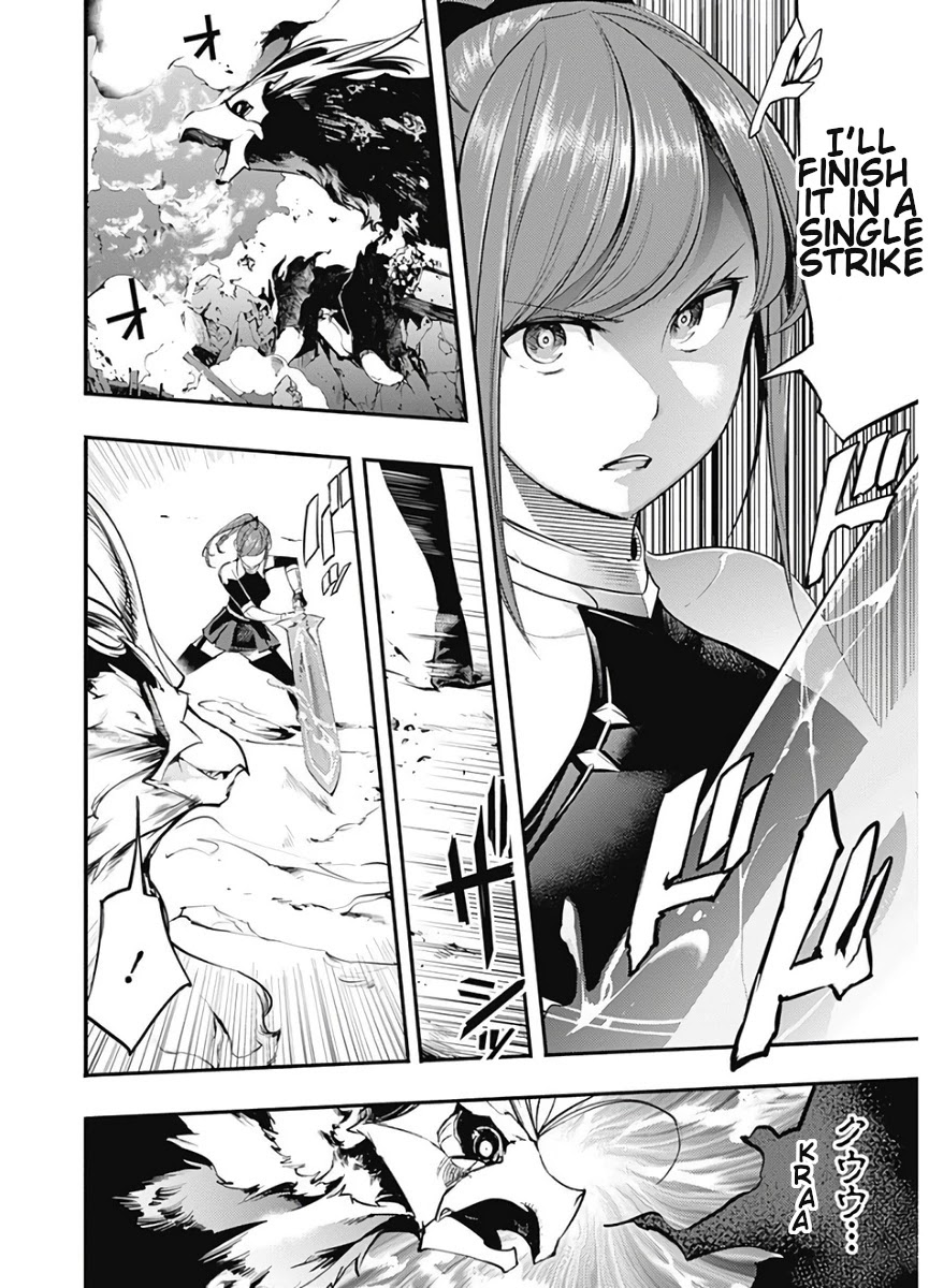 World's End Harem - Fantasia chapter 15.1 page 23