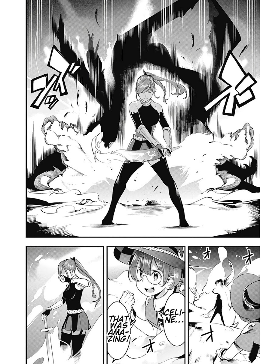 World's End Harem - Fantasia chapter 15.1 page 27