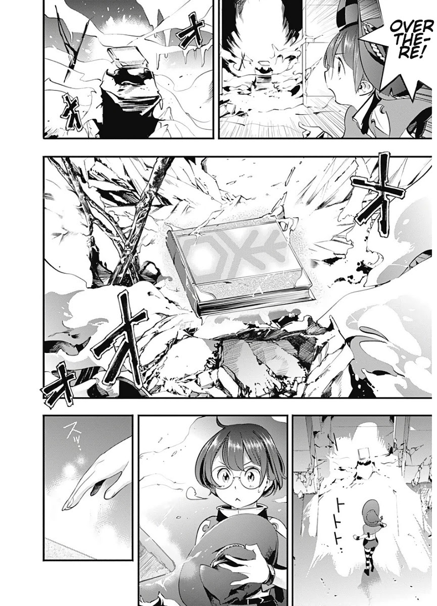 World's End Harem - Fantasia chapter 15.1 page 29