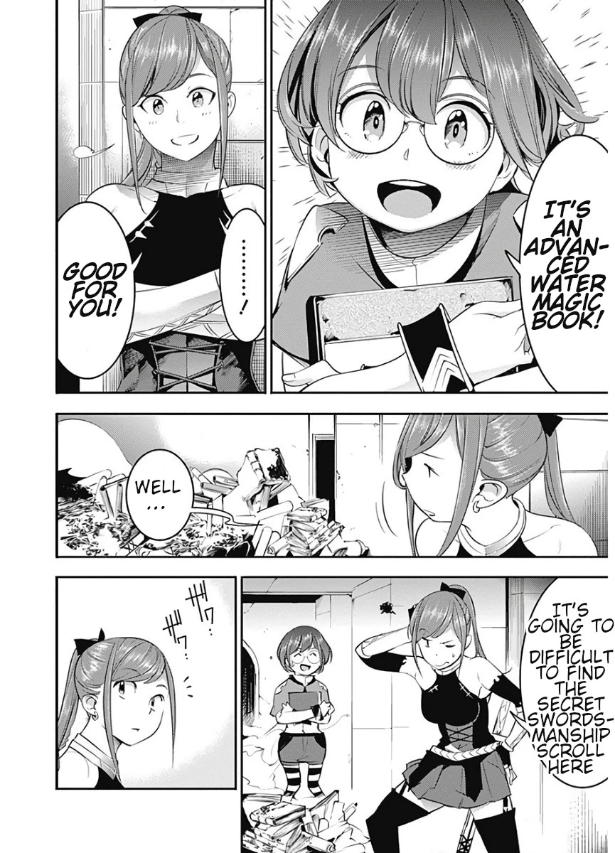 World's End Harem - Fantasia chapter 15.1 page 31