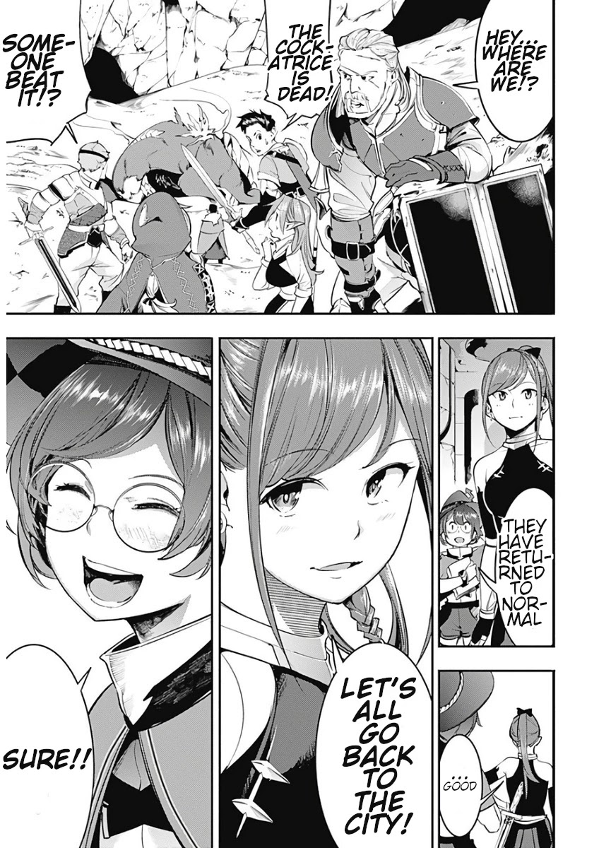 World's End Harem - Fantasia chapter 15.1 page 32