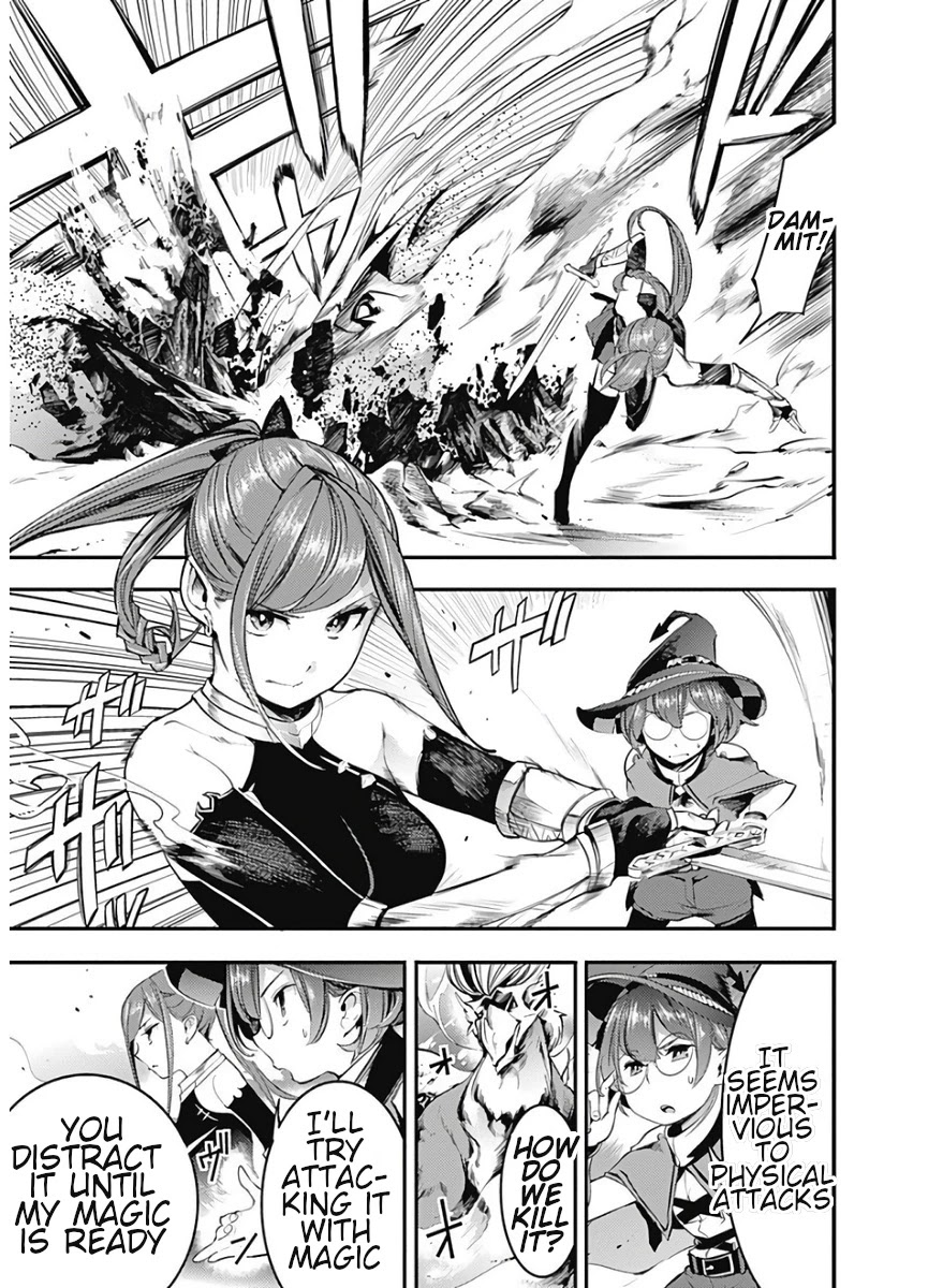 World's End Harem - Fantasia chapter 15.1 page 6
