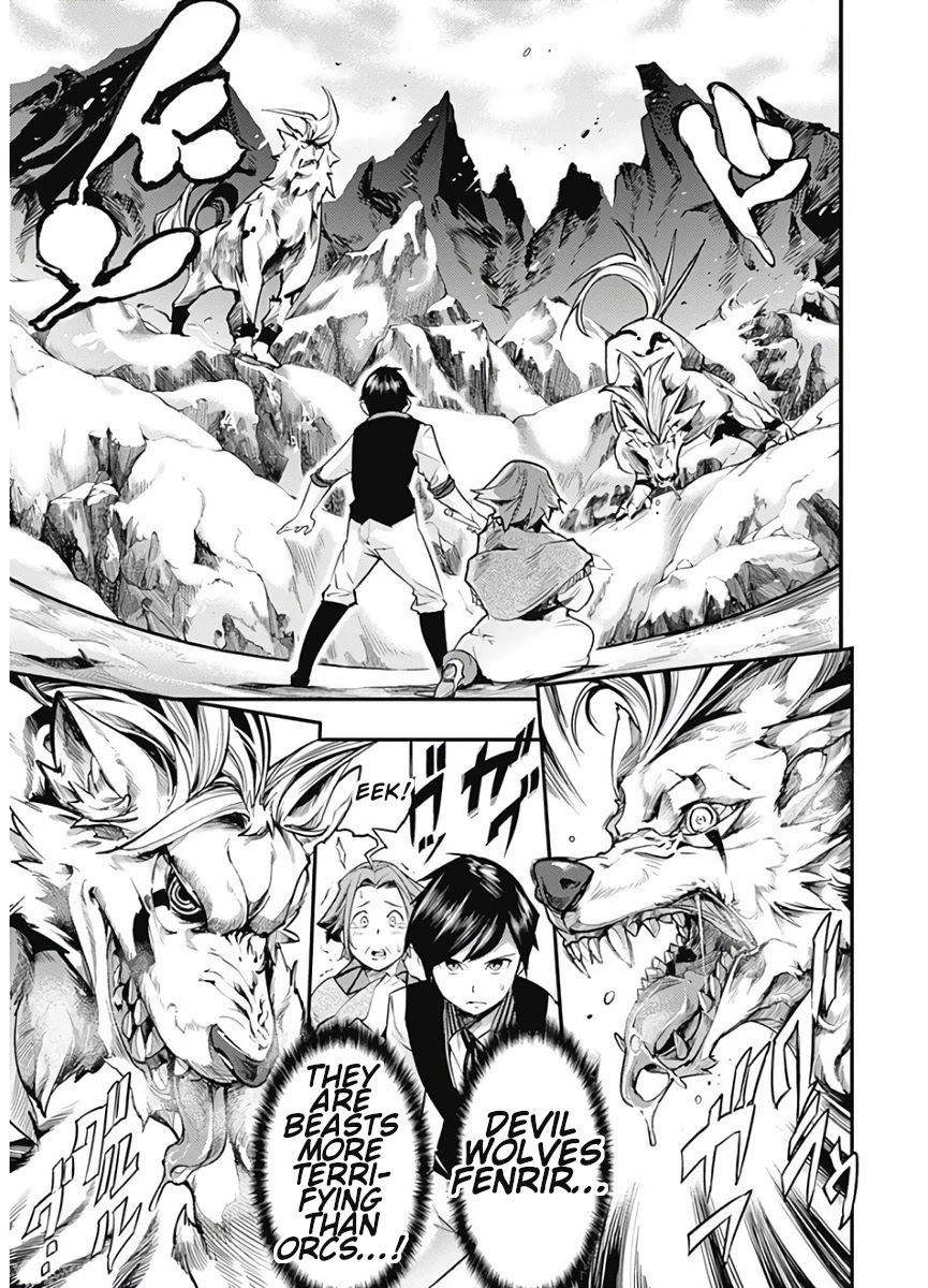 World's End Harem - Fantasia chapter 15.2 page 4