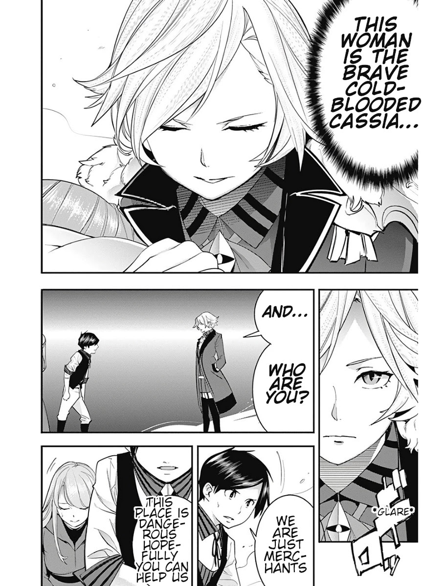 World's End Harem - Fantasia chapter 16.1 page 6