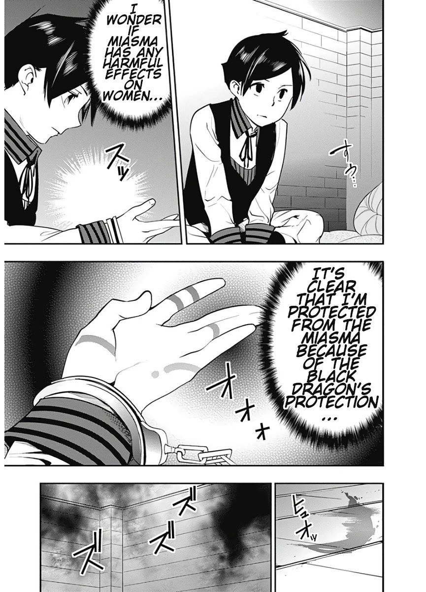 World's End Harem - Fantasia chapter 16.2 page 10