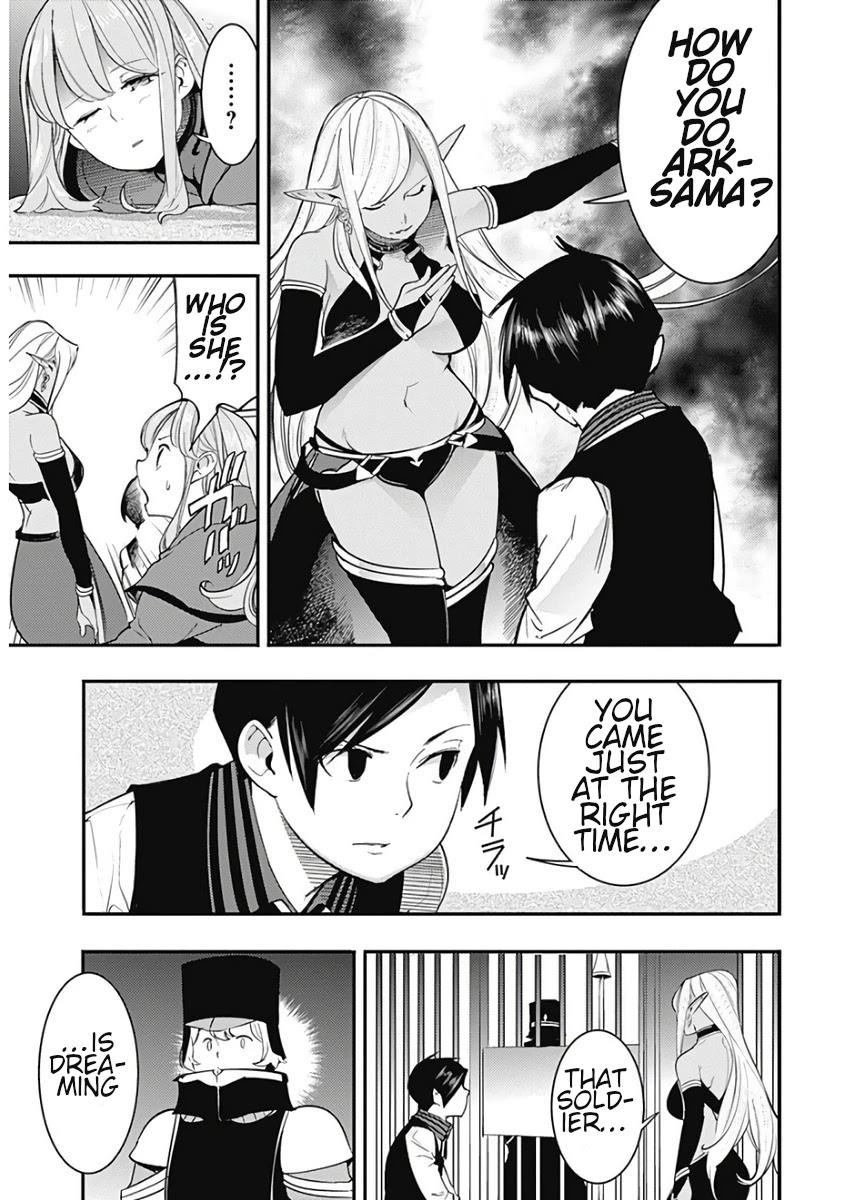 World's End Harem - Fantasia chapter 16.2 page 12