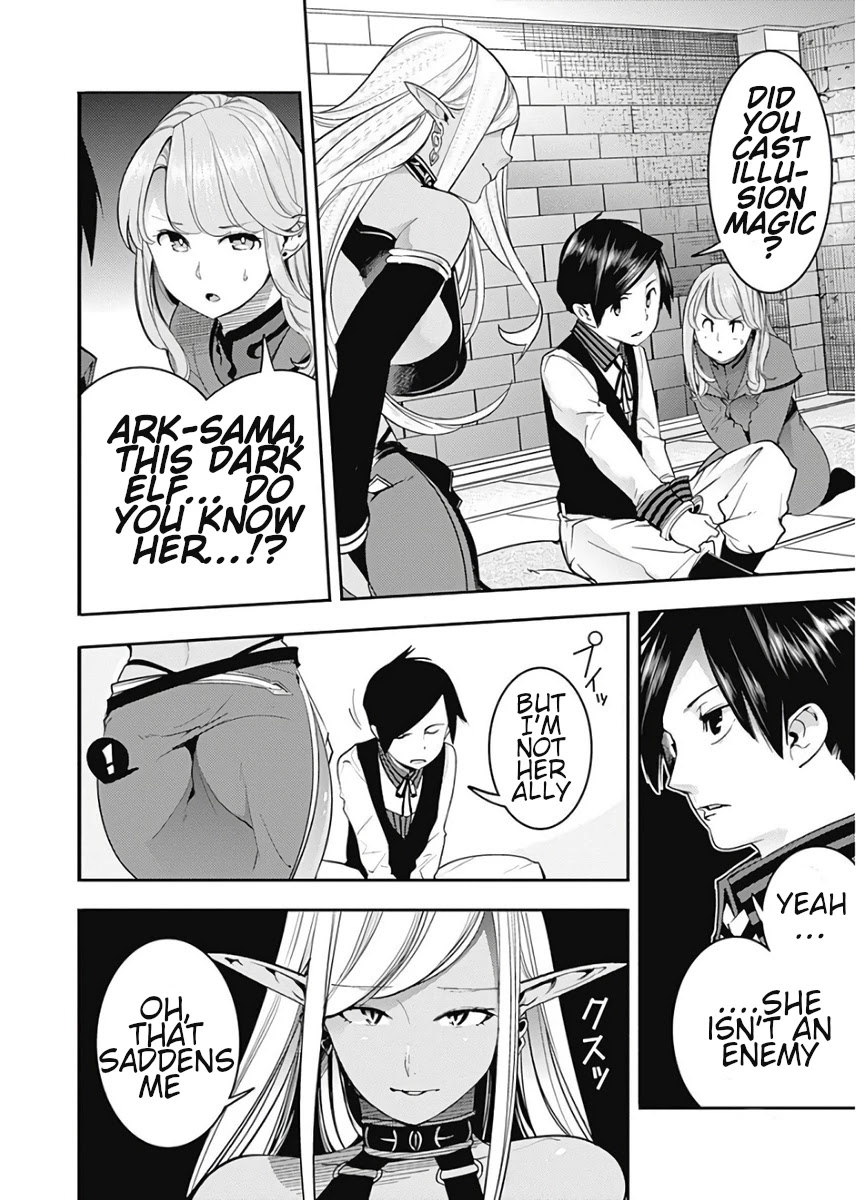 World's End Harem - Fantasia chapter 16.2 page 13