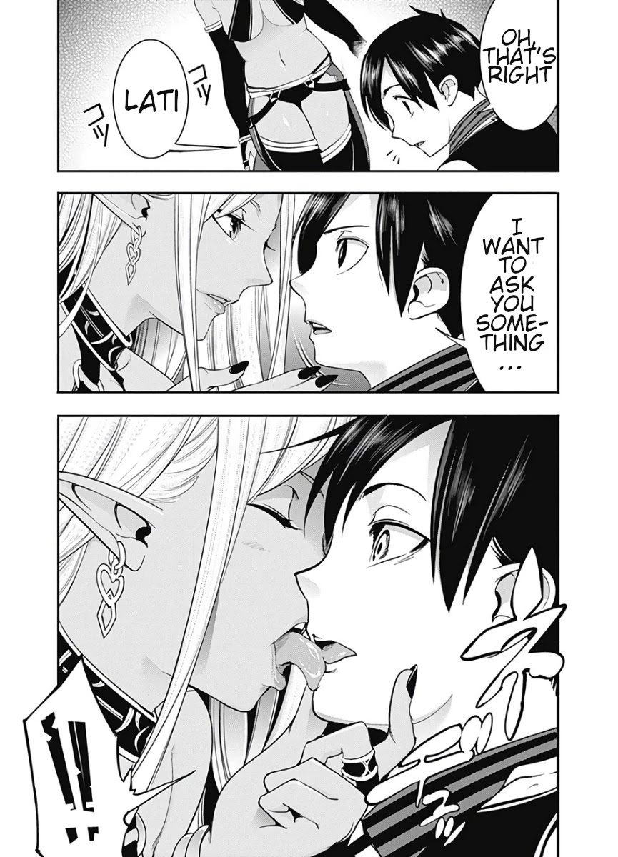 World's End Harem - Fantasia chapter 16.2 page 14