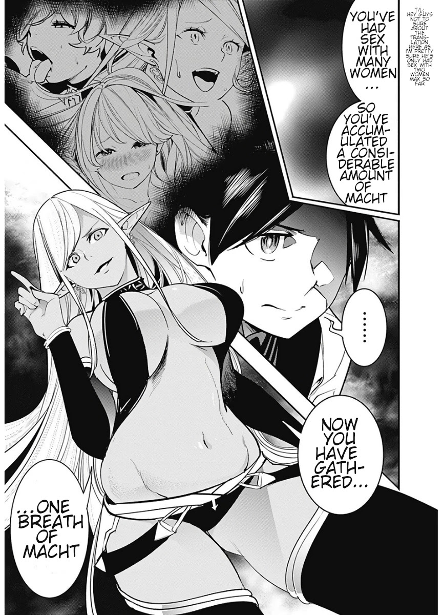 World's End Harem - Fantasia chapter 16.2 page 16