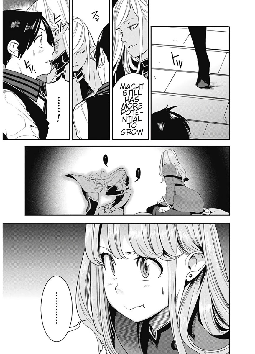 World's End Harem - Fantasia chapter 16.2 page 18