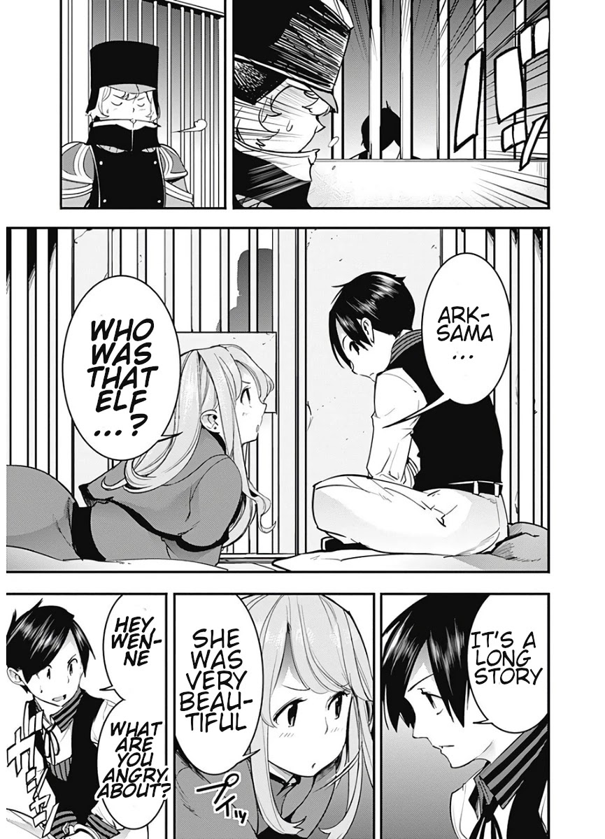 World's End Harem - Fantasia chapter 16.2 page 20