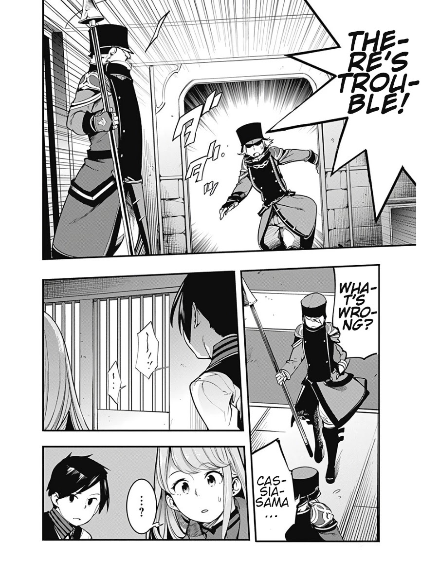 World's End Harem - Fantasia chapter 16.2 page 21