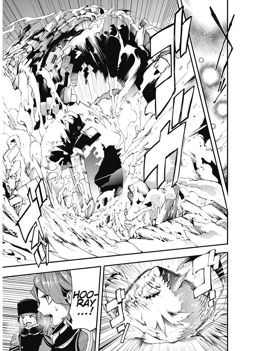 World's End Harem - Fantasia chapter 16.2 page 28