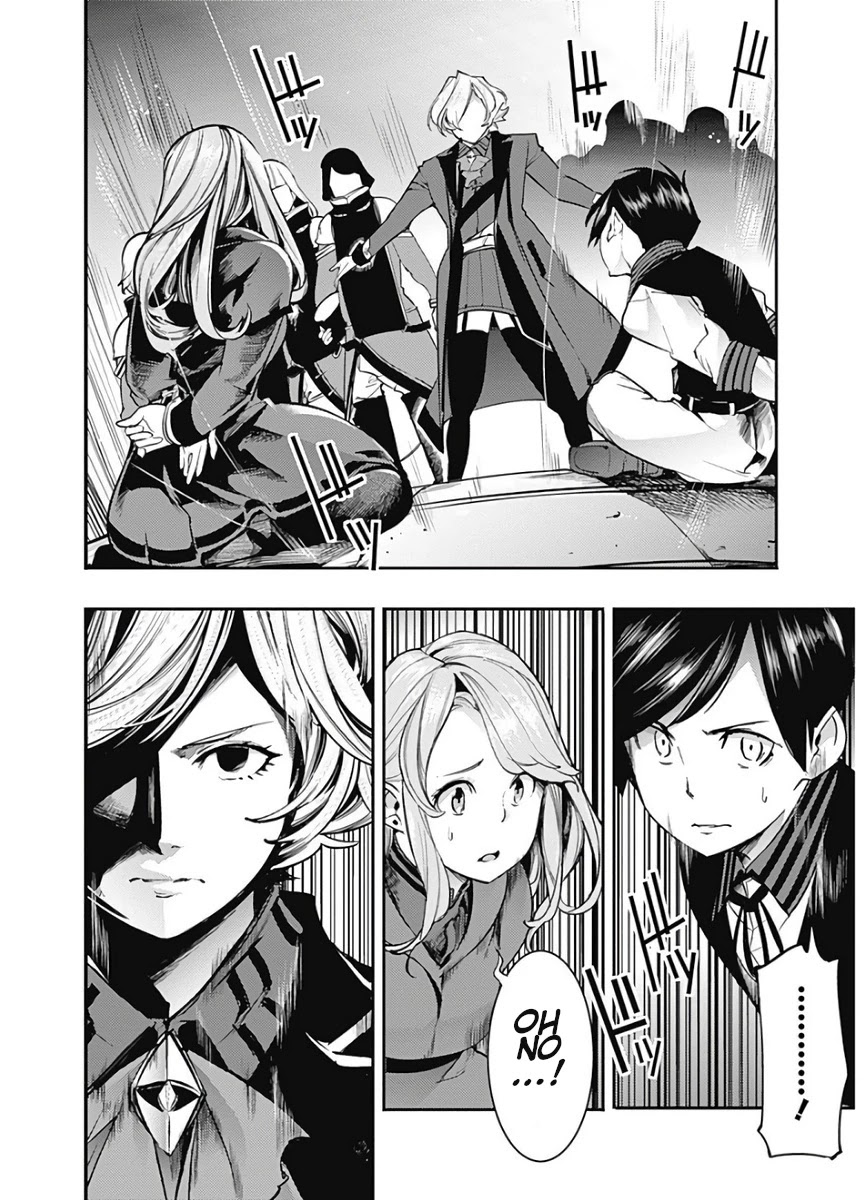 World's End Harem - Fantasia chapter 16.2 page 3