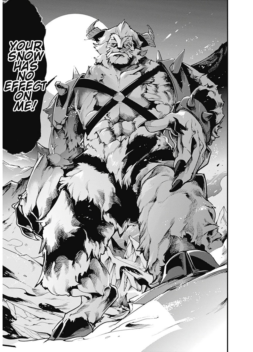 World's End Harem - Fantasia chapter 16.2 page 32