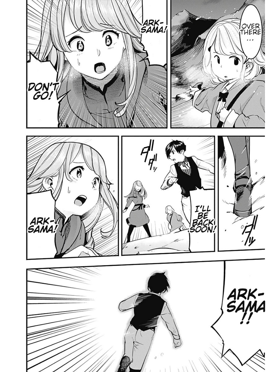 World's End Harem - Fantasia chapter 17.1 page 6