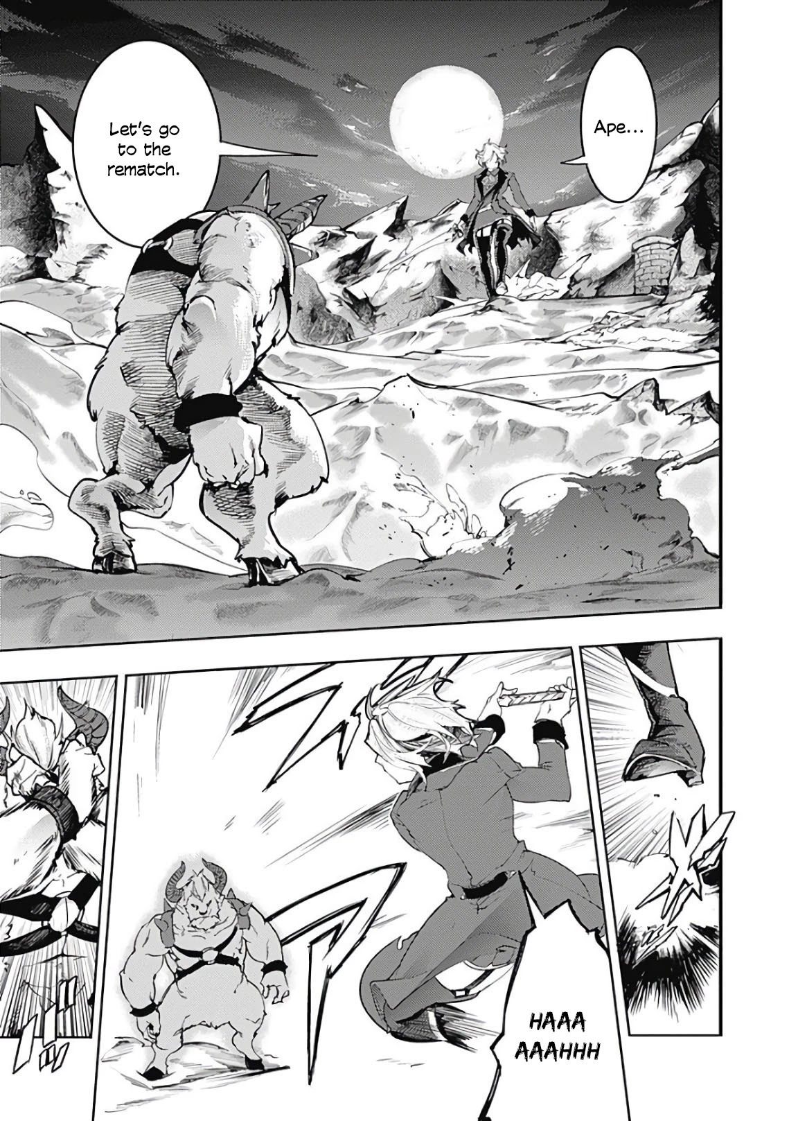 World's End Harem - Fantasia chapter 17.2 page 11