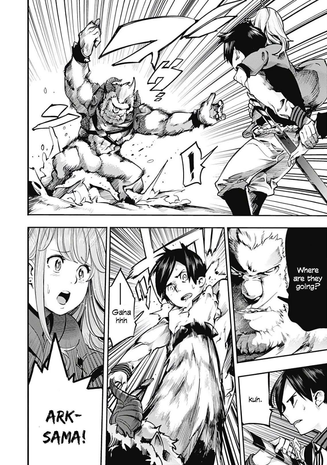 World's End Harem - Fantasia chapter 17.2 page 16